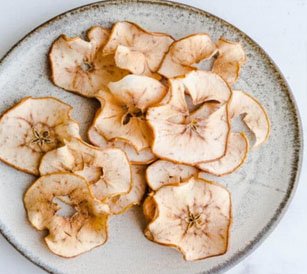 Dehydrated Apple