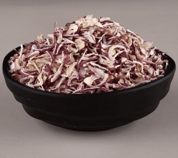 Dehydrated Onion
